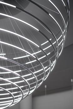 LED Pendelleuchte GIZA-DUO-LL
